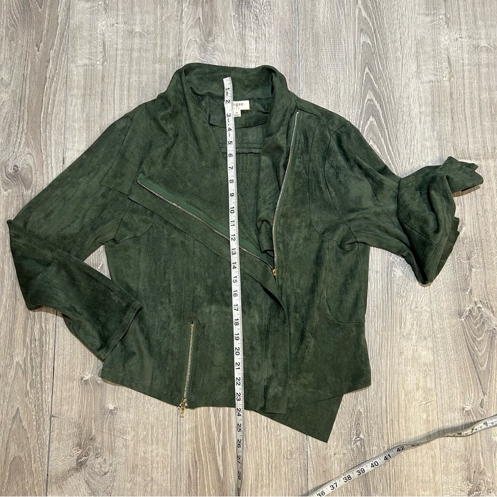 Umgee Moto Style Jacket - image 4